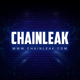 CHAINLEAK logo
