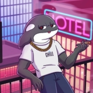 CHILLWHALE logo