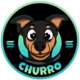 CHURRO logo
