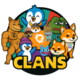 CLANS logo