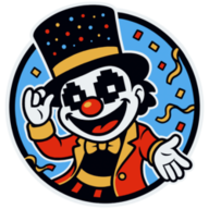 CLOWN logo