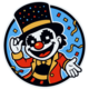 CLOWN logo