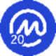 CMC20 logo