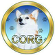 CORG logo
