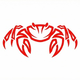 CRABS logo