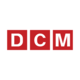 DCM.NSE logo
