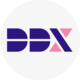 DDX logo