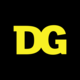 DG logo