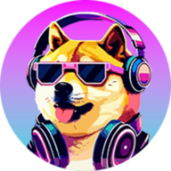 DJBONK logo
