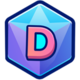 DK logo