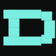 DM logo