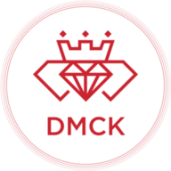 DMCK logo