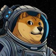 DOGE-1 logo