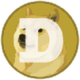 DOGE logo