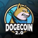 DOGE2 logo