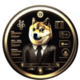 DOGEGROKAI logo