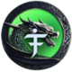 DRAGONX logo