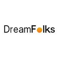 DREAMFOLKS.NSE logo