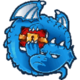DRGN logo