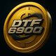 DTF6900 logo