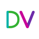 DV logo