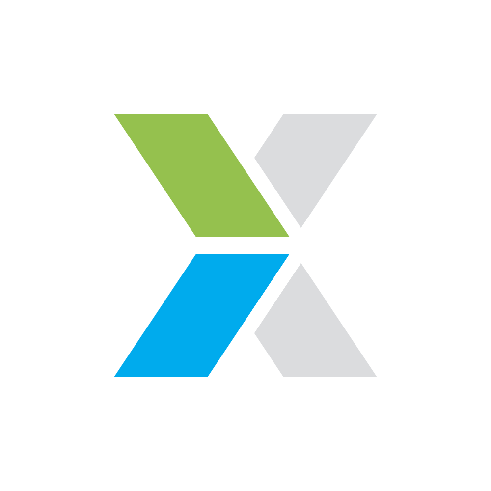 DX logo