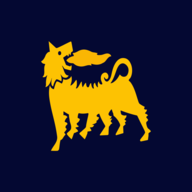 E logo
