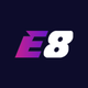 E8 logo