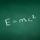 E=MC² logo