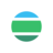 ES logo