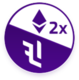 ETH2X-FLI logo