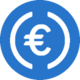 EURC.E logo