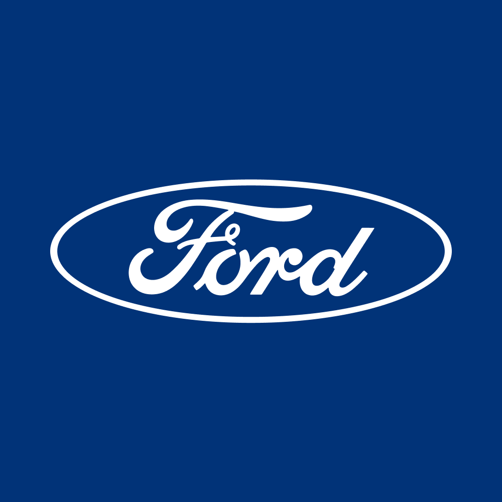 F logo