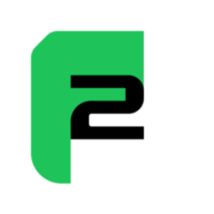 F2C logo