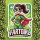 FARTGIRL logo
