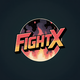 FIGHTX logo