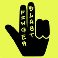 FINGER logo