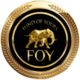 FOY logo