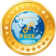 FREE logo