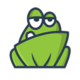 FROGEX logo