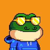 FROGSTR logo