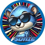 FSONIC logo