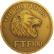 FTF100 logo
