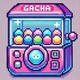 GACHA logo