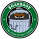 GARBAGE logo