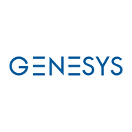 GENESYS.NSE logo
