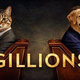 GILLIONS logo