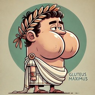 GLUTEU logo