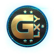 GLXY logo