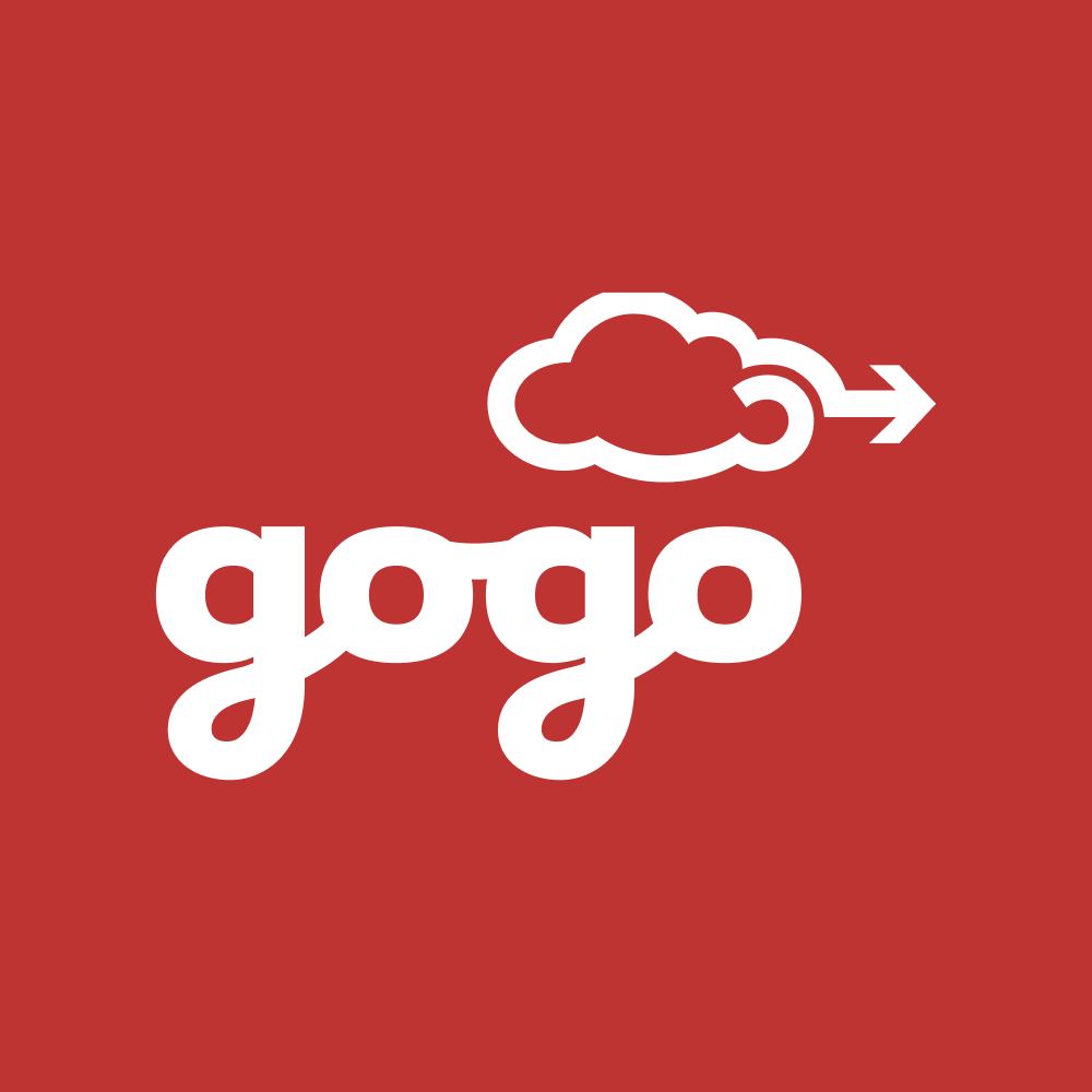 GOGO logo